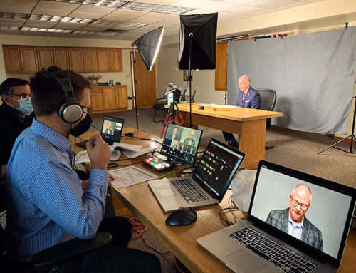 MECA Helps Produce PIE&G Virtual Annual Meeting