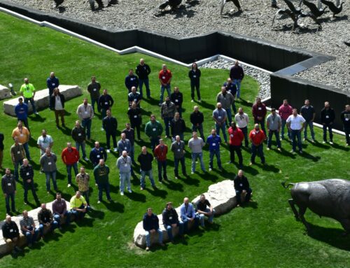 Inaugural Quad States Safety Leadership Conference Is a Hit