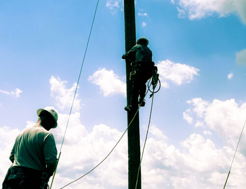 Safety Training Shows the Power of Collaboration