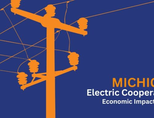 Michigan Electric Co-ops Contribute Billions to State Economy, Says Latest Report