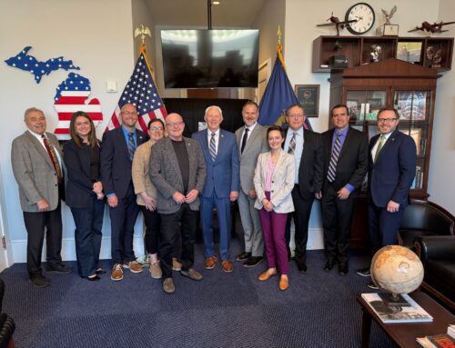 2025 NRECA Legislative Conference Recap