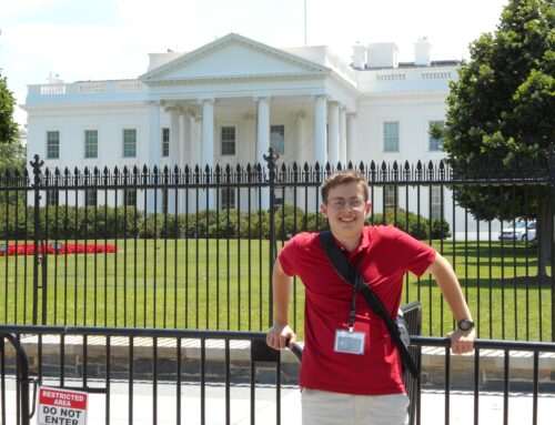 From Elmira to D.C. and Back Again: Youth Tour Creates a Lifelong Co-op Advocate