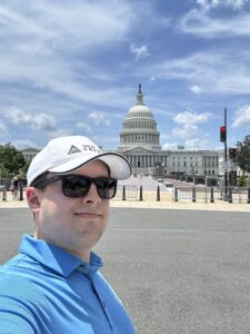 2025 Alex at Capital Hill