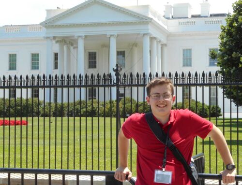 From Elmira to D.C. and Back Again: Youth Tour Creates a Lifelong Co-op Advocate